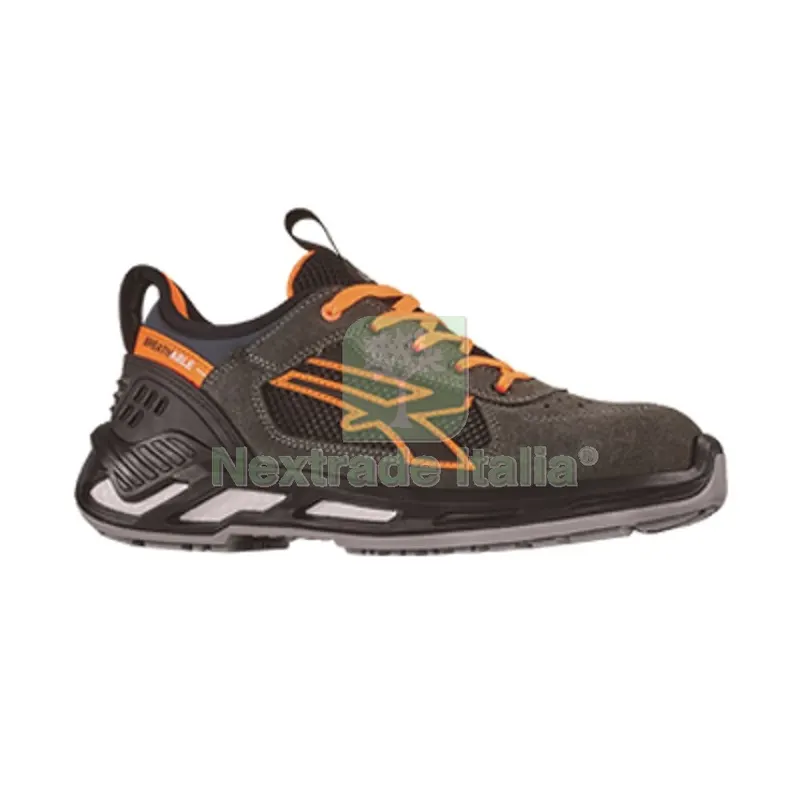 SCARPA ANTINFORTUNIO RYDER U-POWER S1P CI SRC ESD 44 Taglia 44 — Calzature antinfortunistiche — rif. FERX.VIR1623844 SCARPA ANTINFORTUNIO RYDER U-POWER S1P CI SRC ESD 44 Taglia 44 — Calzature antinfortunistiche — rif. FERX.VIR1623844