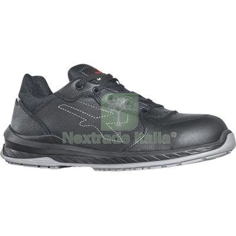 Scarpa Antinfortunio Nero U-Power S3 SRC ESD SRC 42 — Calzature antinfortunistiche — rif. FERX.VIR1624442