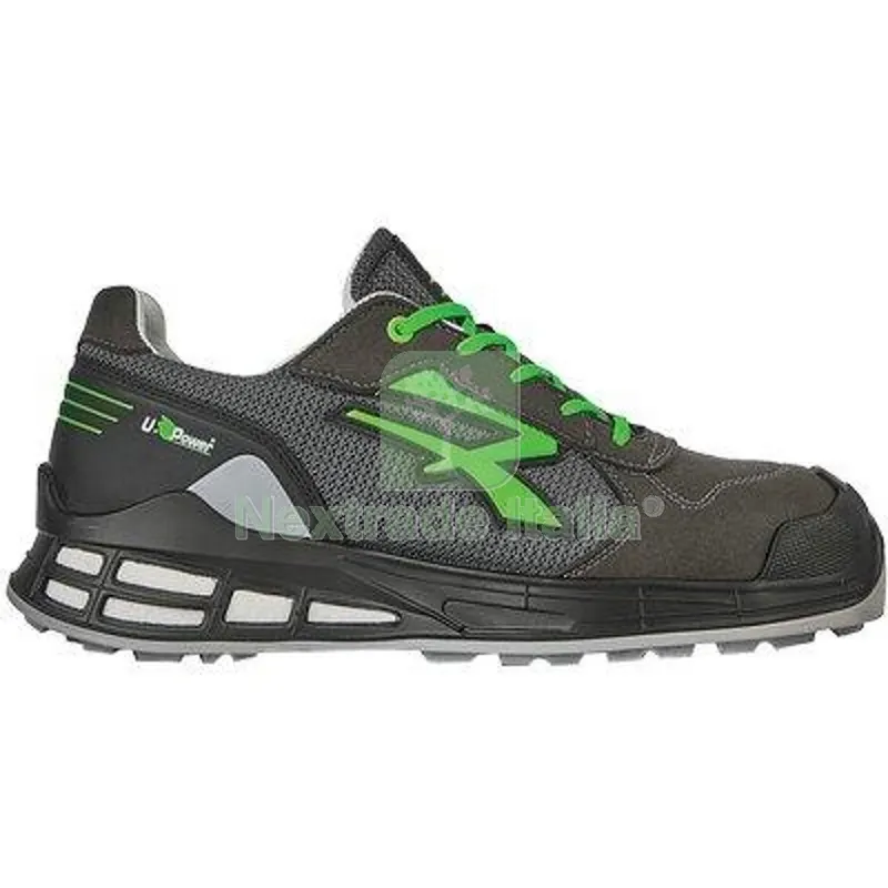 SCARPA ANTINFORTUNIO EGON U-POWER S1P SRC ESD 38 Taglia 38 — Calzature antinfortunistiche — rif. FERX.VIR1624638
