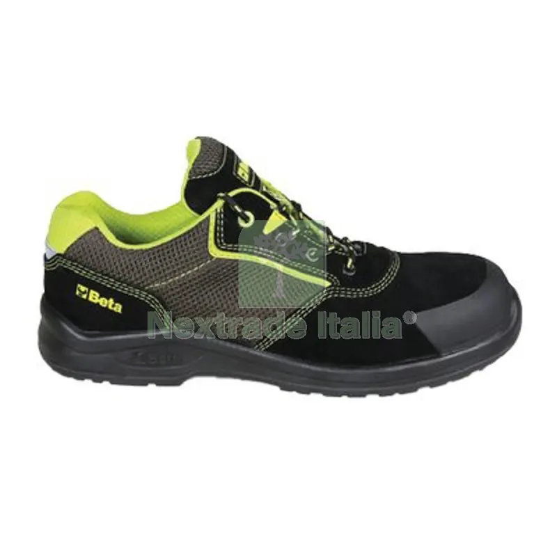 SCARPA ANTINFORTUNIO 7223PEK BETA S1P SRC 46 Taglia 46 — Calzature antinfortunistiche — rif. FERX.VIR1625146 SCARPA ANTINFORTUNIO 7223PEK BETA S1P SRC 46 Taglia 46 — Calzature antinfortunistiche — rif. FERX.VIR1625146