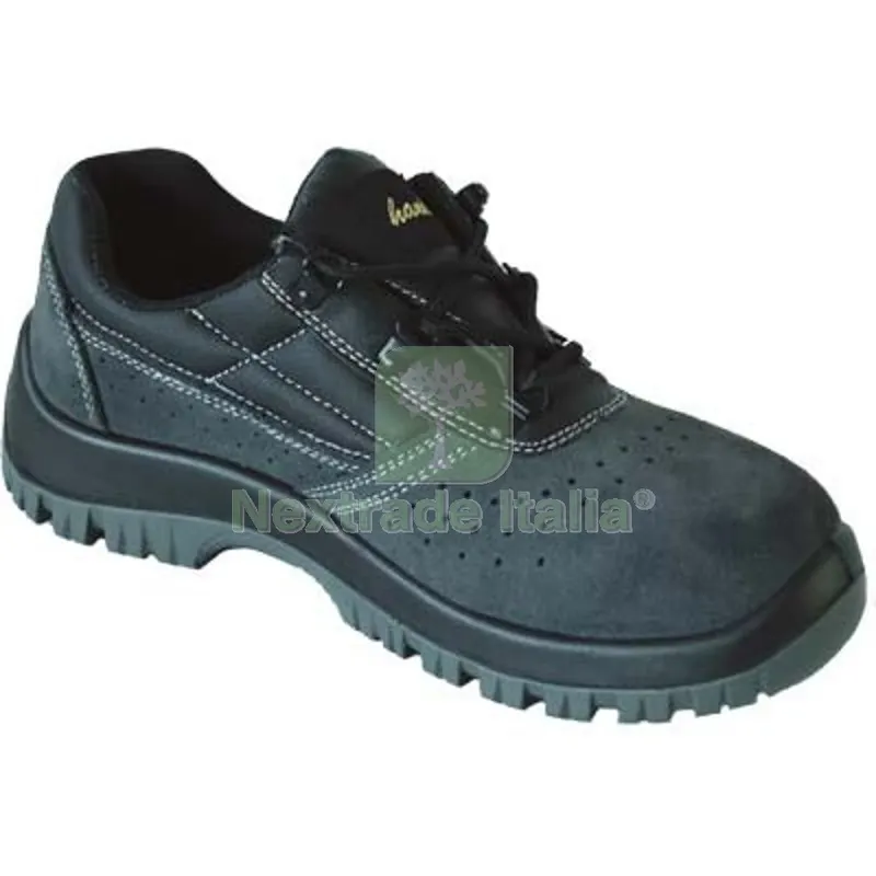 SCARPA ANTINFORTUNIO SUMMER HAND S1-P 45 Taglia 45 — Calzature antinfortunistiche — rif. FERX.VIR1631845 SCARPA ANTINFORTUNIO SUMMER HAND S1-P 45 Taglia 45 — Calzature antinfortunistiche — rif. FERX.VIR1631845