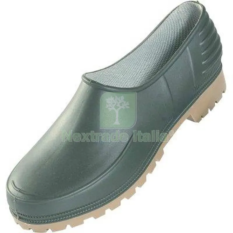 SCARPA PVC CARRARMATO MA-CRI VERDE 42 Taglia 42 — Calzature antinfortunistiche — rif. FERX.VIR1645042 SCARPA PVC CARRARMATO MA-CRI VERDE 42 Taglia 42 — Calzature antinfortunistiche — rif. FERX.VIR1645042
