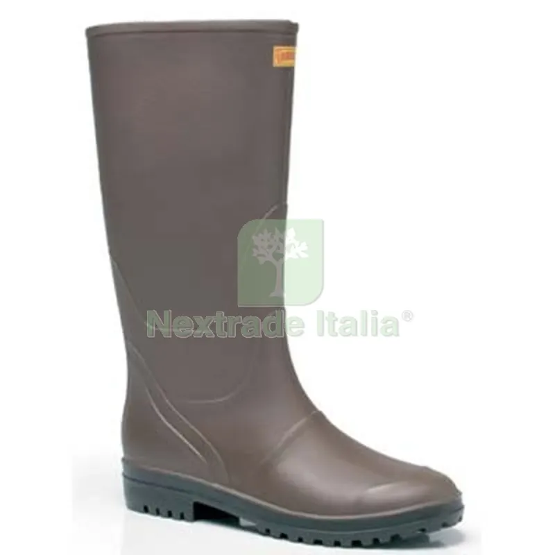 STIVALE GOMMATEX GINOCCHIO CARRARMATO MA-CRI MARRONE 43 Taglia 43 — Calzature antinfortunistiche — rif. FERX.VIR1645843 STIVALE GOMMATEX GINOCCHIO CARRARMATO MA-CRI MARRONE 43 Taglia 43 — Calzature antinfortunistiche — rif. FERX.VIR1645843
