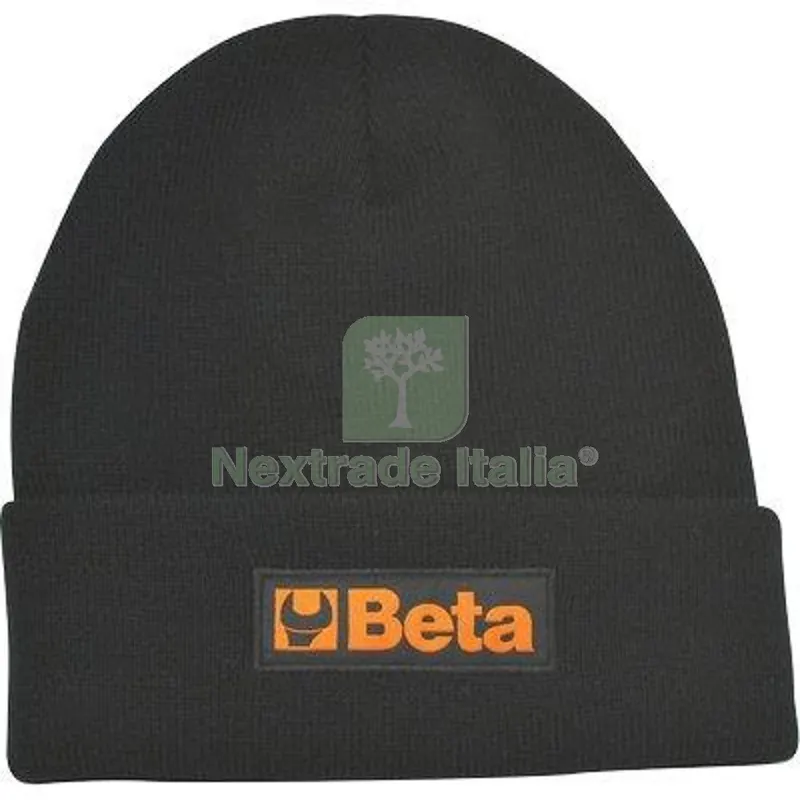 BERRETTO INVERNALE THINSULATE 7980RN BETA NERO TAGLIA UNICA — Calzature antinfortunistiche — rif. FERX.VIR1651002