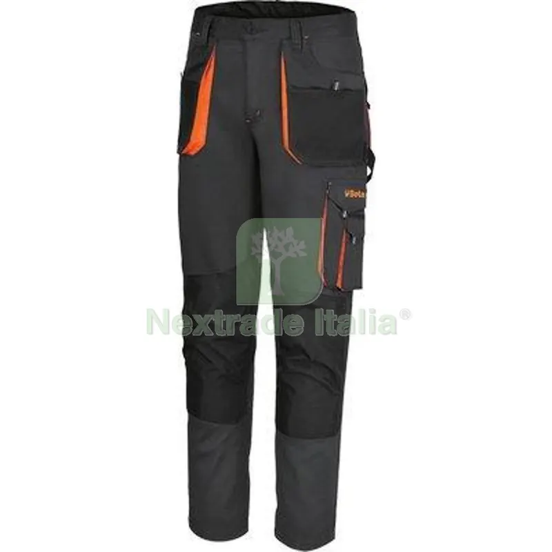 PANTALONE LIGHT 7860G BETA GRIGIO ARANCIO XL Taglia XL — Protezioni corpo — rif. FERX.VIR1651005 PANTALONE LIGHT 7860G BETA GRIGIO ARANCIO XL Taglia XL — Protezioni corpo — rif. FERX.VIR1651005