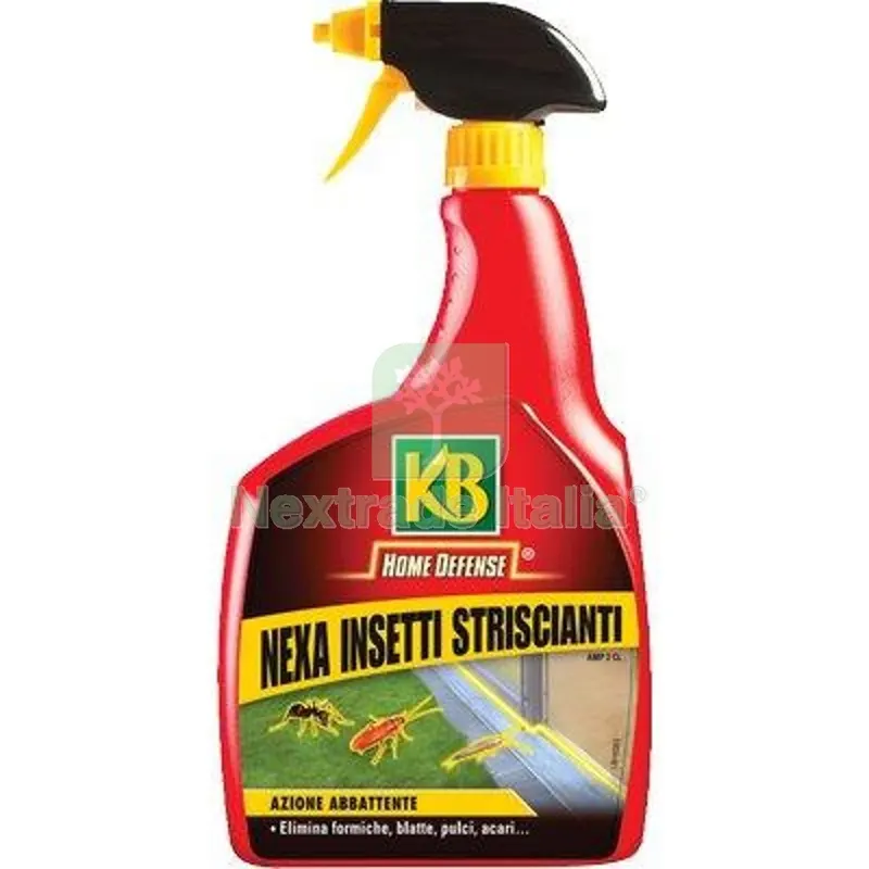 12PZ Disabituante per Animali Nexa Striscianti KB ML 750 — Protezione piante e sementi — rif. FERX.VIR1700557