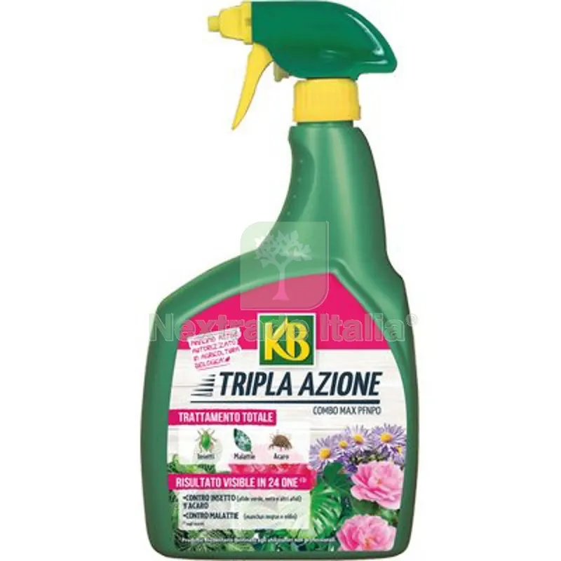 Disabituante per Animali Tripla Azione KB ML 800 — Protezione piante e sementi — rif. FERX.VIR1700590 Disabituante per Animali Tripla Azione KB ML 800 — Protezione piante e sementi — rif. FERX.VIR1700590