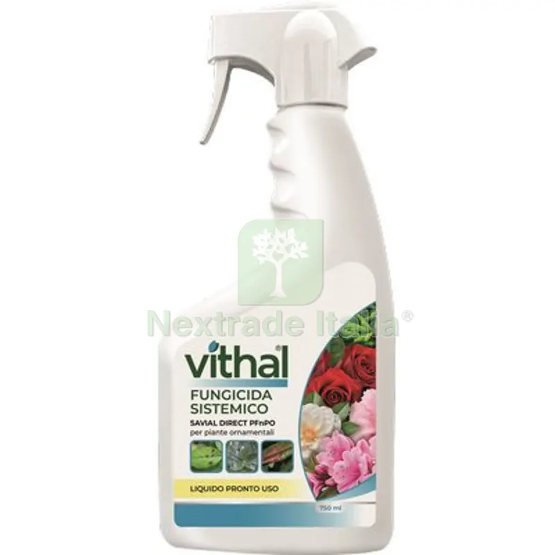 FUNGICIDA SISTEMICO VITHAL ML 750 — Protezione piante e sementi — rif. FERX.VIR1700592 FUNGICIDA SISTEMICO VITHAL ML 750 — Protezione piante e sementi — rif. FERX.VIR1700592