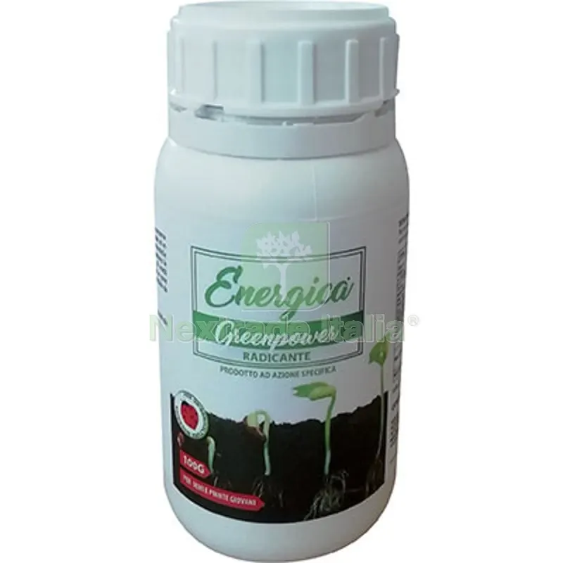 12PZ RADICANTE POLVERE ENERGICA GR 100 — Protezione piante e sementi — rif. FERX.VIR1700733