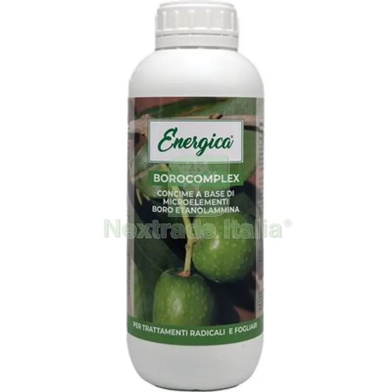 12PZ CONCIME LIQUIDO BOROCOMPLEX ENERGICA GR 500 — Protezione piante e sementi — rif. FERX.VIR1700738 12PZ CONCIME LIQUIDO BOROCOMPLEX ENERGICA GR 500 — Protezione piante e sementi — rif. FERX.VIR1700738