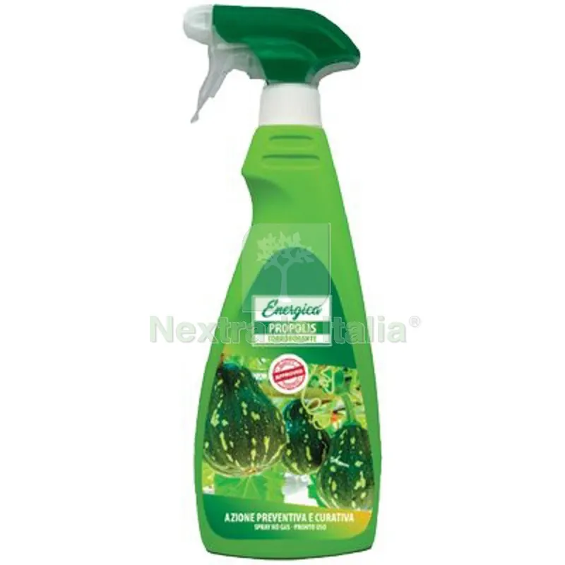 2PZ CORROBORANTE PROPOLIS SPRAY ENERGICA ML 500 — Protezione piante e sementi — rif. FERX.VIR1700779 2PZ CORROBORANTE PROPOLIS SPRAY ENERGICA ML 500 — Protezione piante e sementi — rif. FERX.VIR1700779