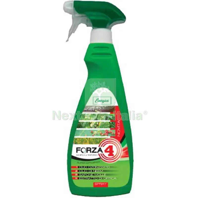 2PZ Disabituante per Animali Forza 4 Energica Olio NEEM+GIRASOLE+ORTICA+SAPONE Molle ML 500 — Protezione piante e sementi — rif. FERX.VIR1700798 2PZ Disabituante per Animali Forza 4 Energica Olio NEEM+GIRASOLE+ORTICA+SAPONE Molle ML 500 — Protezione piante e sementi — rif. FERX.VIR1700798