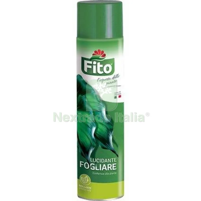 2PZ Lucidante Fogliare Fito Spray ML 600 — Protezione piante e sementi — rif. FERX.VIR1702024 2PZ Lucidante Fogliare Fito Spray ML 600 — Protezione piante e sementi — rif. FERX.VIR1702024
