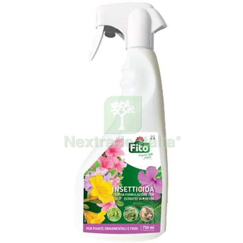2PZ Disabituante per Animali Piretro RTU Fito ML 750 — Protezione piante e sementi — rif. FERX.VIR1702030 2PZ Disabituante per Animali Piretro RTU Fito ML 750 — Protezione piante e sementi — rif. FERX.VIR1702030