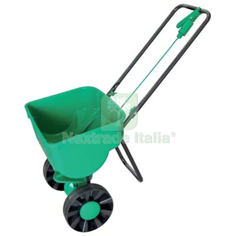 Spandiseme Spandiconcime Maxi Stars KG 25 + Ruote — Protezione piante e sementi — rif. FERX.VIR1790105