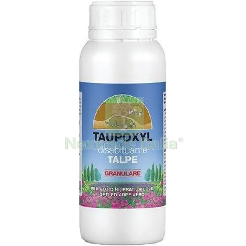 5PZ Talpicida Taupoxil Mayerbraun Granulare ML 250 — Tubi e raccordi — rif. FERX.VIR1790460 5PZ Talpicida Taupoxil Mayerbraun Granulare ML 250 — Tubi e raccordi — rif. FERX.VIR1790460