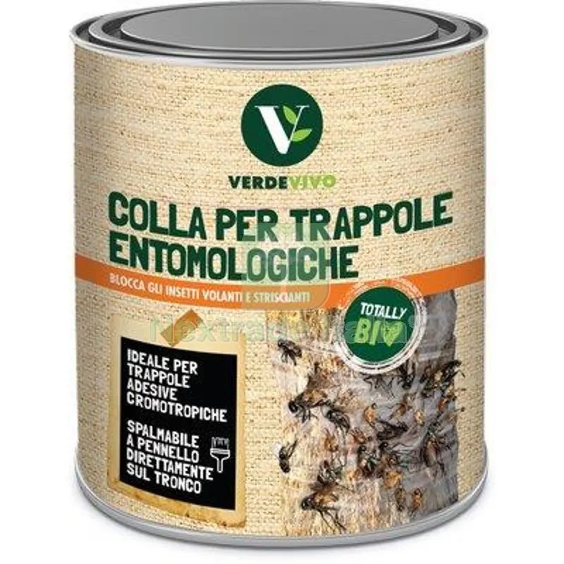 2PZ Colla Mosche e Insetti Kollant ML 750 — Adesivi e sigillanti — rif. FERX.VIR1790655
