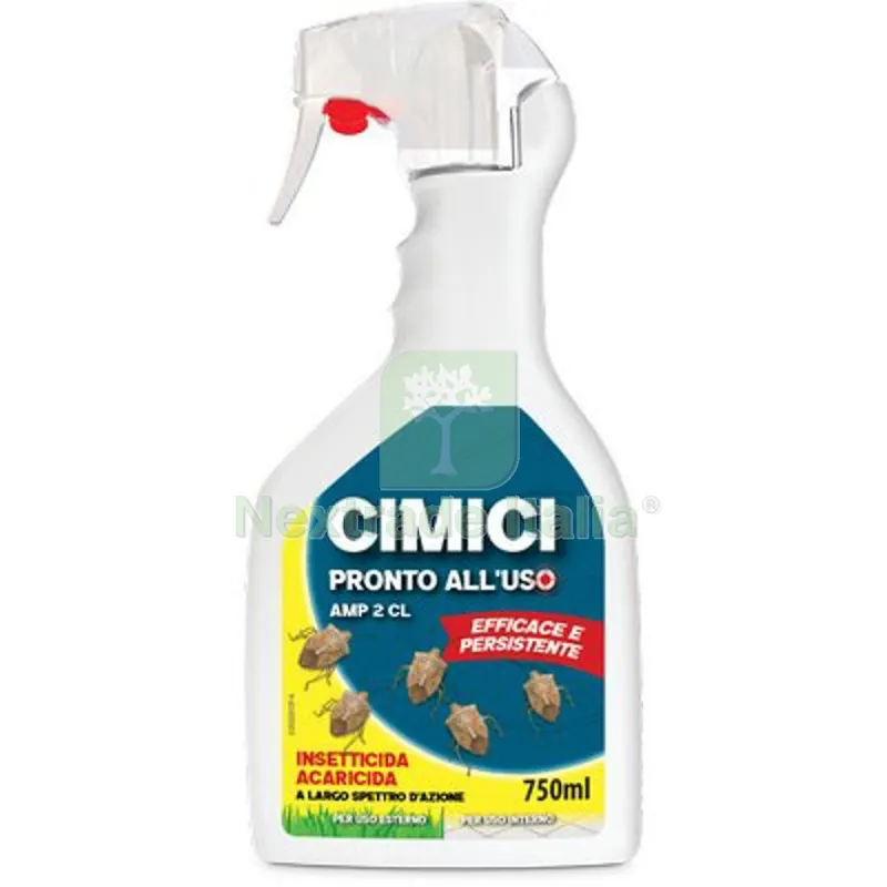 Disabituante per Animali Cimici Kollant ML 750 LT 0,75 — Protezione piante e sementi — rif. FERX.VIR1790675