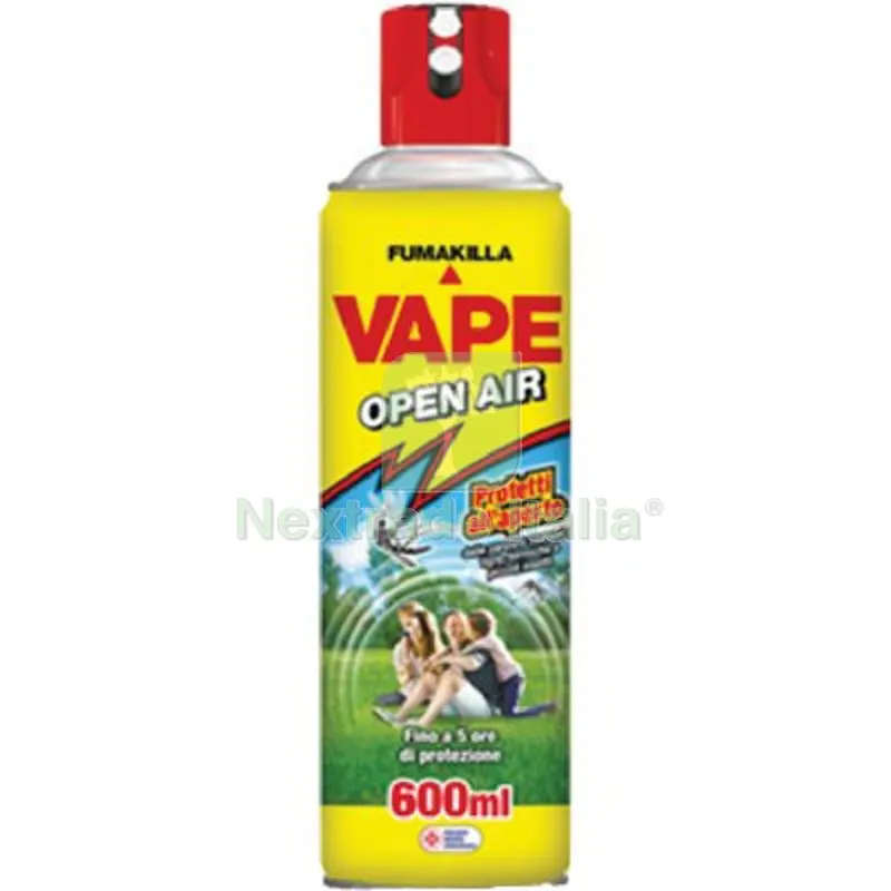 12PZ Disabituante per Animali Openair Vape Expert Spray ML 600 — Protezione piante e sementi — rif. FERX.VIR1790713 12PZ Disabituante per Animali Openair Vape Expert Spray ML 600 — Protezione piante e sementi — rif. FERX.VIR1790713