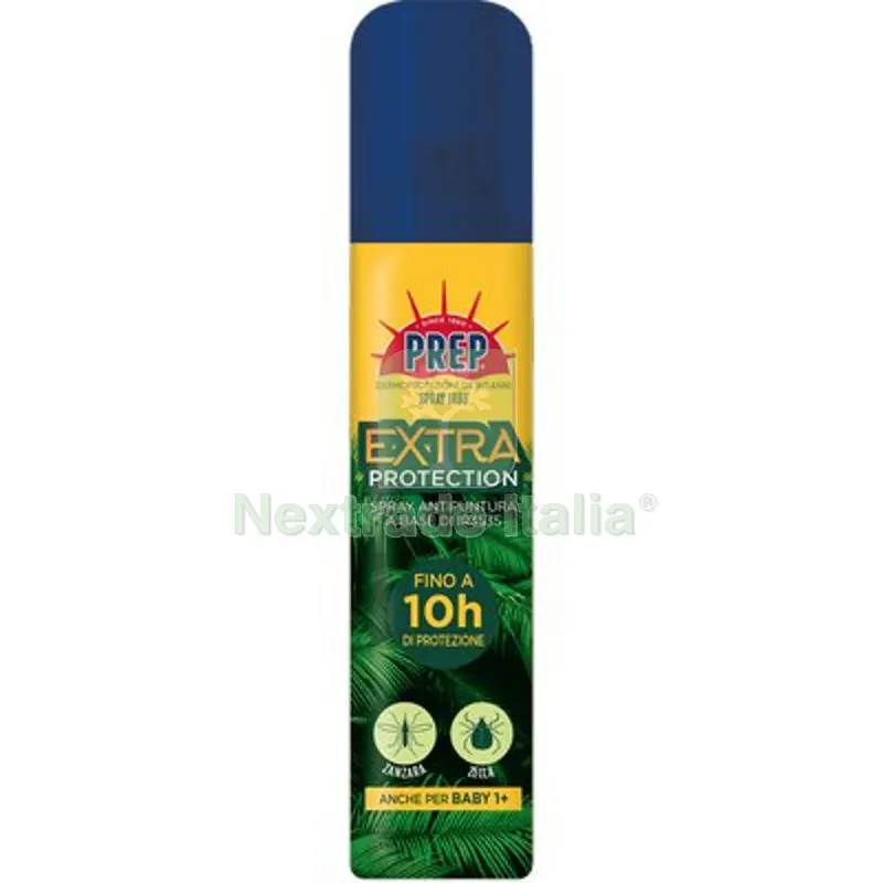 12PZ REPELLENTE INSETTI EXTRA PROTECTION PREP SPRAY ML 100 — Protezione piante e sementi — rif. FERX.VIR1790851 12PZ REPELLENTE INSETTI EXTRA PROTECTION PREP SPRAY ML 100 — Protezione piante e sementi — rif. FERX.VIR1790851