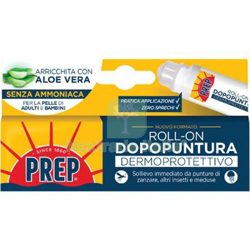 12PZ Dopo Puntura Penna Roll ON Prep ML 15 — Articoli per ufficio — rif. FERX.VIR1790856
