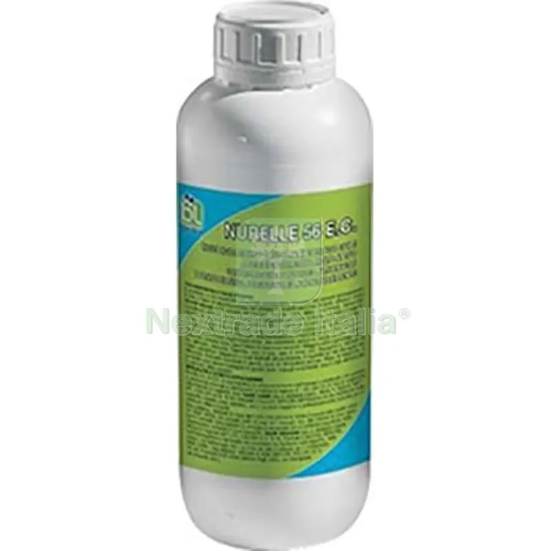 Disabituante per Animali Volanti Striscianti Nurelle EC 56 Concentrato LT 1 — Protezione piante e sementi — rif. FERX.VIR1790950