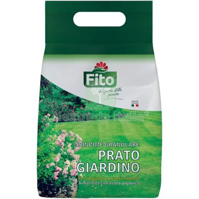 4PZ CONCIME GRANULARE PRATO GIARDINO FITO KG 5 — Protezione piante e sementi — rif. FERX.VIR1791002 4PZ CONCIME GRANULARE PRATO GIARDINO FITO KG 5 — Protezione piante e sementi — rif. FERX.VIR1791002