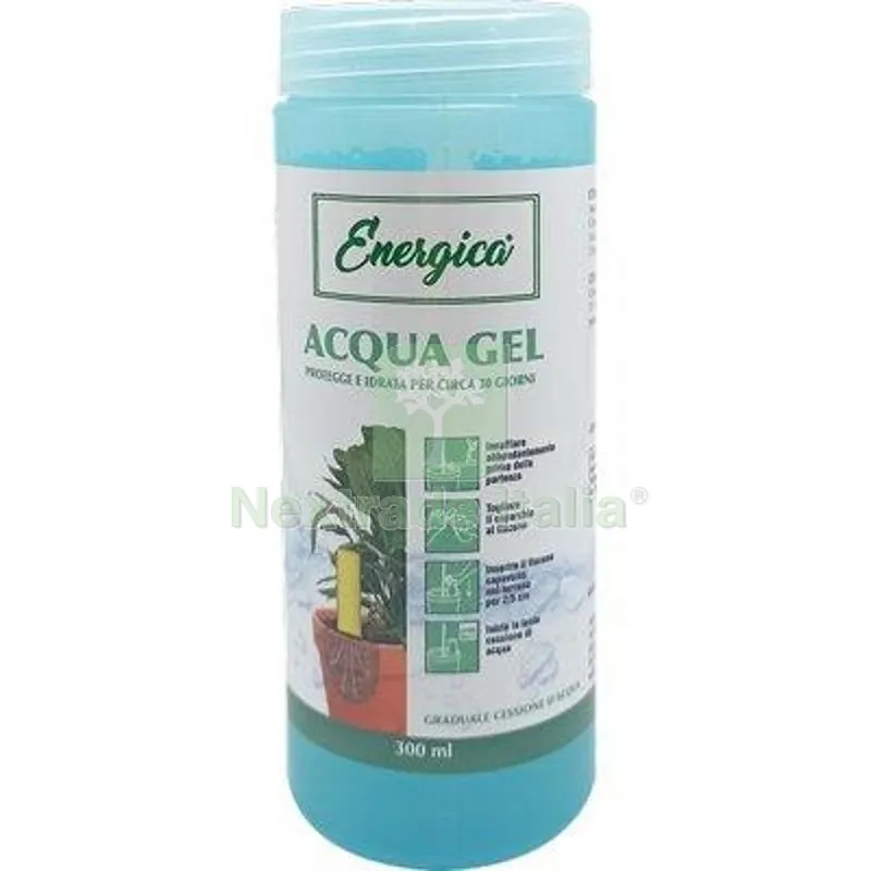 24PZ Acqua Complessata GEL Energica ML 300 — Protezione piante e sementi — rif. FERX.VIR1791029 24PZ Acqua Complessata GEL Energica ML 300 — Protezione piante e sementi — rif. FERX.VIR1791029