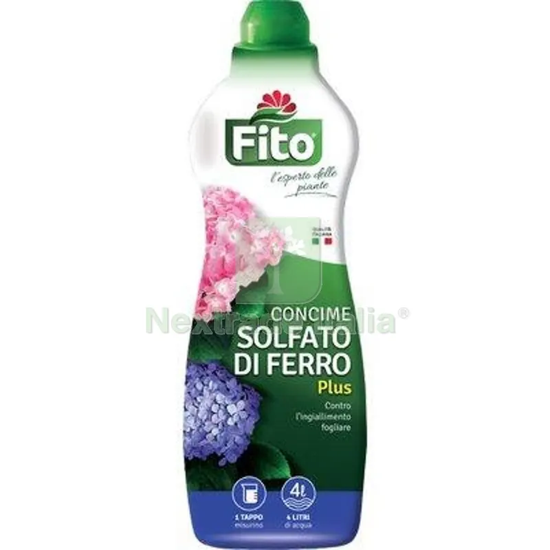 12PZ SOLFATO FERRO LIQUIDO FITO GR 1000 LT 1 — Protezione piante e sementi — rif. FERX.VIR1791040 12PZ SOLFATO FERRO LIQUIDO FITO GR 1000 LT 1 — Protezione piante e sementi — rif. FERX.VIR1791040