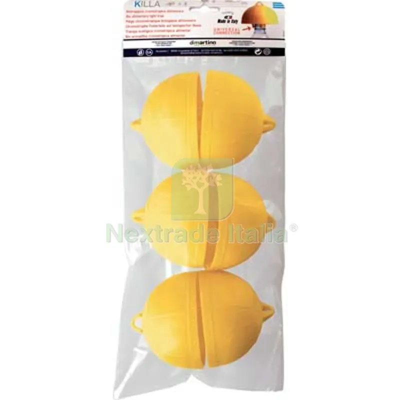 2CF Trappola Mosche GDM CF=PZ 6 — Attrezzi da giardino — rif. FERX.VIR1791068