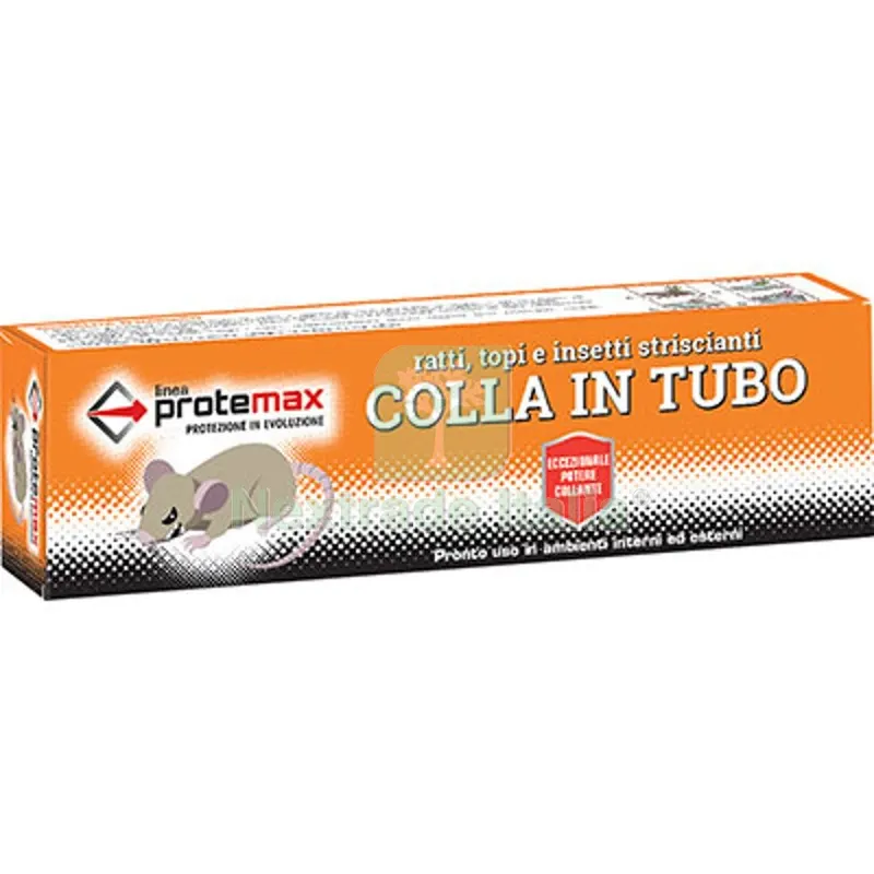 25PZ COLLA TOPI PROTEMAX GR 135 — Adesivi e sigillanti — rif. FERX.VIR1791100 25PZ COLLA TOPI PROTEMAX GR 135 — Adesivi e sigillanti — rif. FERX.VIR1791100