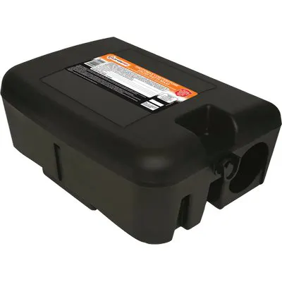 2PZ Contenitore Sicurezza Topicidi Maxi Protemax MM 270X180 H.MM 100 — rif. FERX.VIR1791102 2PZ Contenitore Sicurezza Topicidi Maxi Protemax MM 270X180 H.MM 100 — rif. FERX.VIR1791102