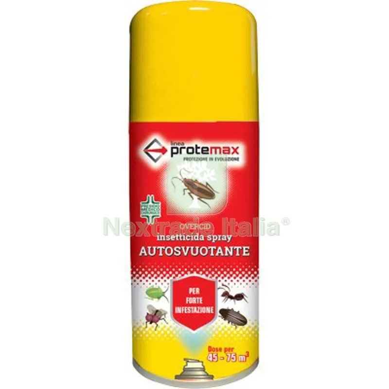 2PZ Disabituante per Animali Autosvuotante Protemax Volanti Striscianti ML 150 — Protezione piante e sementi — rif. FERX.VIR1791145