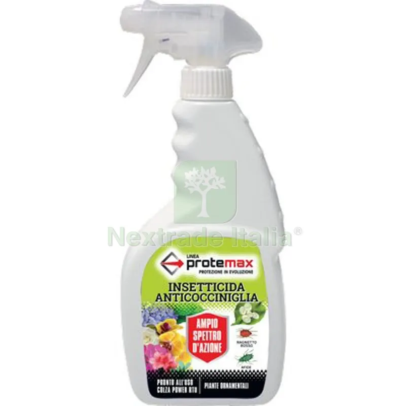 2PZ DISABITUANTE PER ANIMALI ANTICOCCINIGLIA PROTEMAX ML 500 — Protezione piante e sementi — rif. FERX.VIR1791175 2PZ DISABITUANTE PER ANIMALI ANTICOCCINIGLIA PROTEMAX ML 500 — Protezione piante e sementi — rif. FERX.VIR1791175