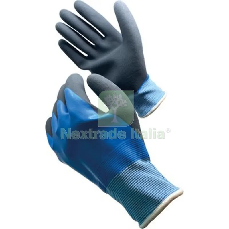 12PAIA GUANTO LATTICE SCHIUMATO BLU WORKIT MAGLIA LEGGERA SINTETICA BLU 9 Taglia 9 — Guanti da lavoro — rif. FERX.VIR1831061 12PAIA GUANTO LATTICE SCHIUMATO BLU WORKIT MAGLIA LEGGERA SINTETICA BLU 9 Taglia 9 — Guanti da lavoro — rif. FERX.VIR1831061