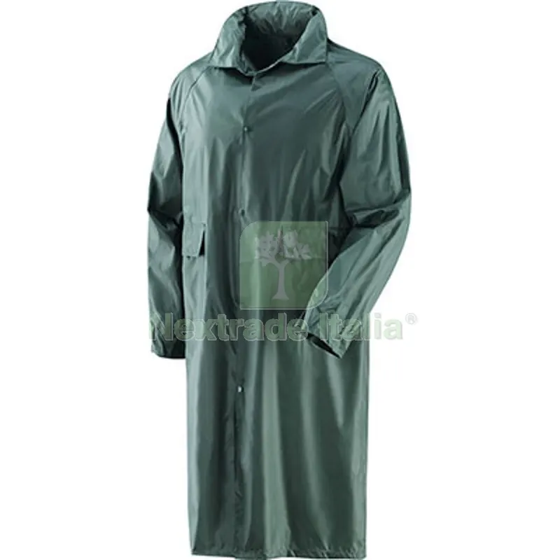 CAPPOTTO IMPERMEABILE NYLONDRY NIAGARA VERDE XL Taglia XL — Antipioggia e impermeabili — rif. FERX.VIR1833611