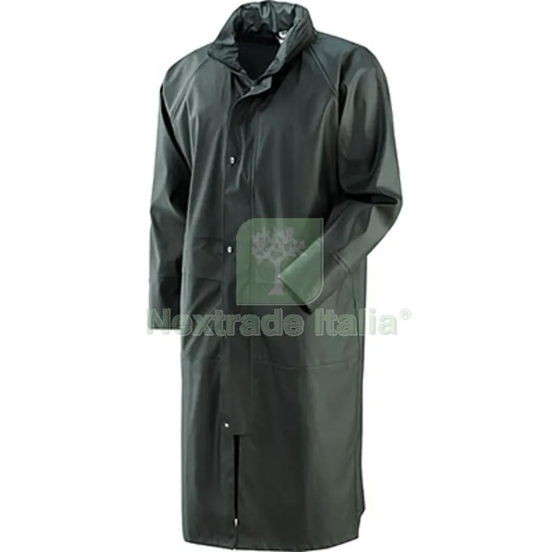 CAPPOTTO IMPERMEABILE POLIURETANO IGUAZU VERDE XL Taglia XL — Antipioggia e impermeabili — rif. FERX.VIR1833615