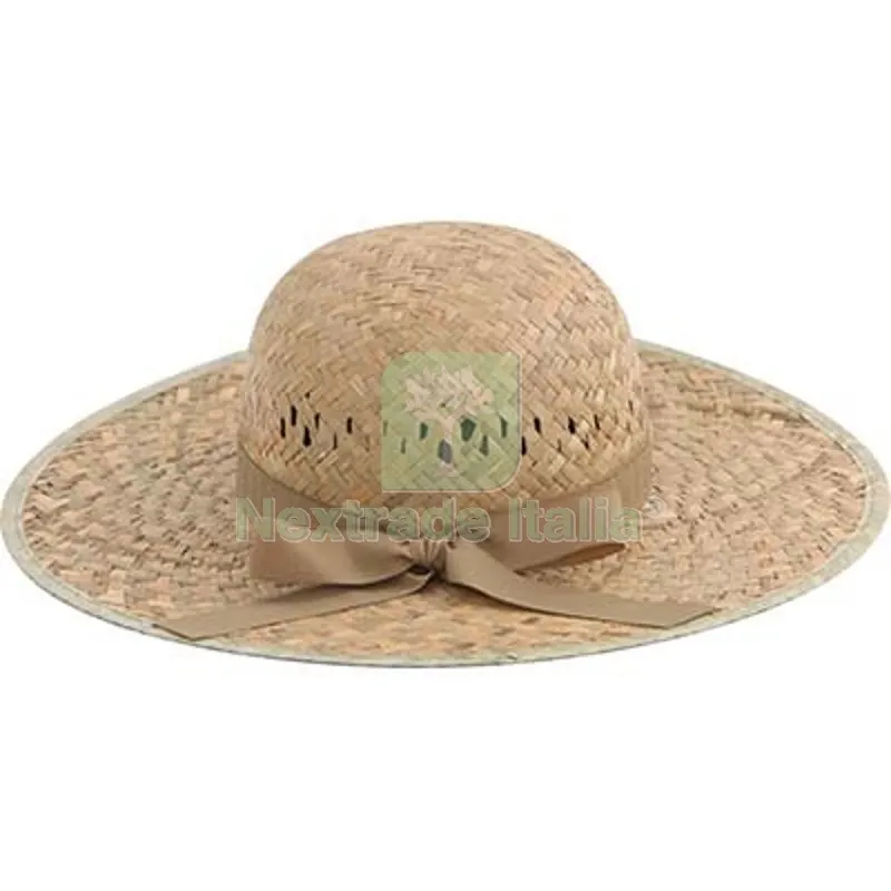 12PZ CAPPELLO PAGLIA DONNA CM 55 — Calzature antinfortunistiche — rif. FERX.VIR1834908 12PZ CAPPELLO PAGLIA DONNA CM 55 — Calzature antinfortunistiche — rif. FERX.VIR1834908
