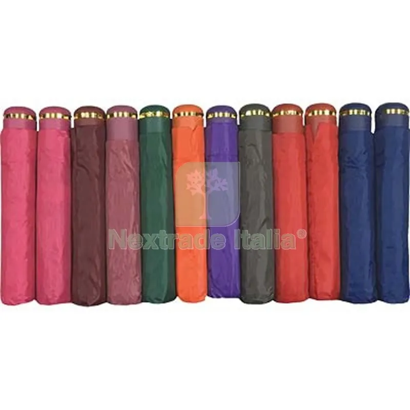 6PZ Ombrello Pioggia Supermini PL/Metallo 8 Stecche Manuale CM 102 — Calzature antinfortunistiche — rif. FERX.VIR1835441 6PZ Ombrello Pioggia Supermini PL/Metallo 8 Stecche Manuale CM 102 — Calzature antinfortunistiche — rif. FERX.VIR1835441