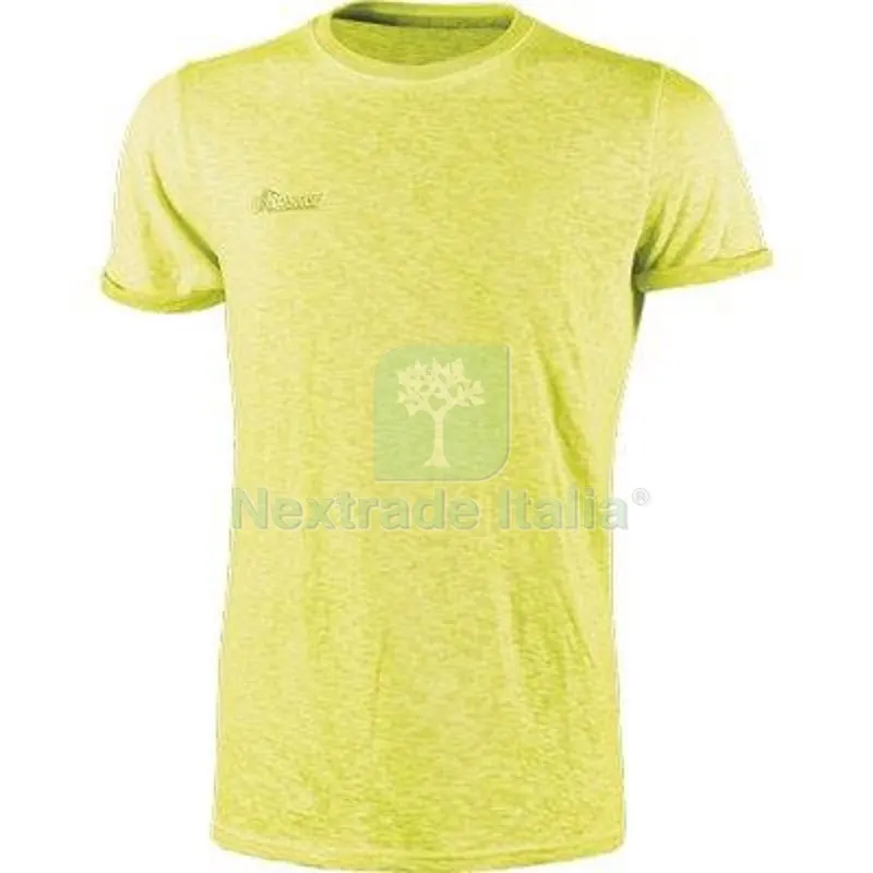 Maglietta Fluo U-Power Giallo XL — Protezioni corpo — rif. FERX.VIR1837936 Maglietta Fluo U-Power Giallo XL — Protezioni corpo — rif. FERX.VIR1837936