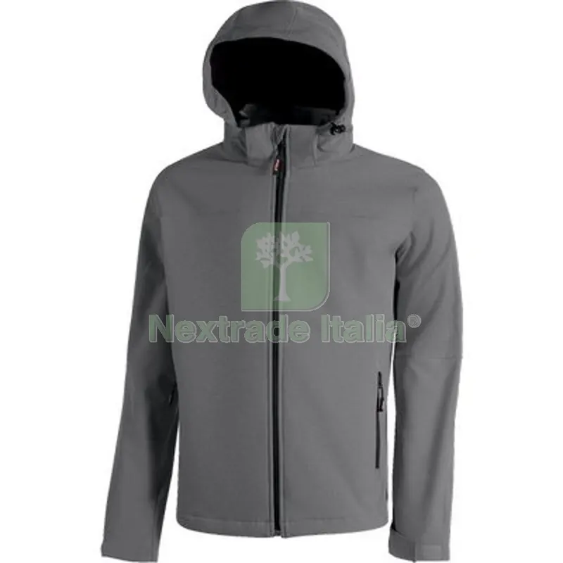 GIUBBOTTO SOFT SHELL KYRA U-POWER GREY IRON XXL Taglia XXL — Protezioni corpo — rif. FERX.VIR1838035 GIUBBOTTO SOFT SHELL KYRA U-POWER GREY IRON XXL Taglia XXL — Protezioni corpo — rif. FERX.VIR1838035