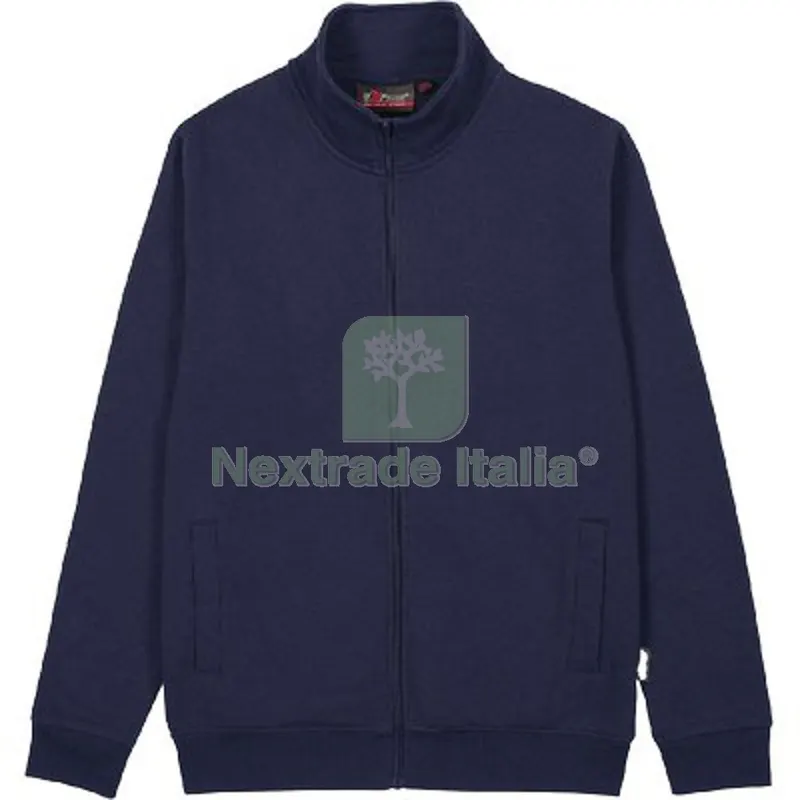 FELPA FULL ZIP SOTRA U-POWER DEEP BLUE M — Protezioni corpo — rif. FERX.VIR1838076 FELPA FULL ZIP SOTRA U-POWER DEEP BLUE M — Protezioni corpo — rif. FERX.VIR1838076