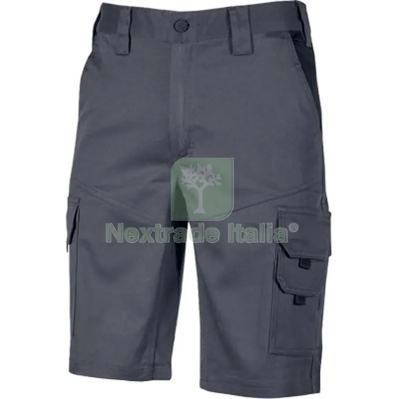 BERMUDA SLIM FIT BONITO U-POWER GREY IRON M — Calzature antinfortunistiche — rif. FERX.VIR1838101 BERMUDA SLIM FIT BONITO U-POWER GREY IRON M — Calzature antinfortunistiche — rif. FERX.VIR1838101