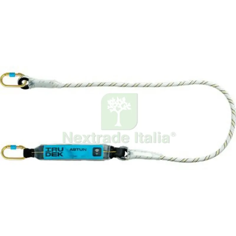 ASSORBITORE ANTICADUTA ASTUN I CSS 361C IRUDEK MM 11 MT 1,7 — Calzature antinfortunistiche — rif. FERX.VIR1850064