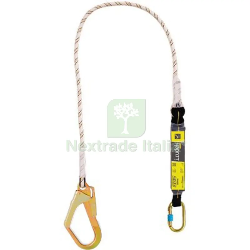 Assorbitore Anticaduta Astun i HSS 362 Irudek MM 12 MT 1,4 — Calzature antinfortunistiche — rif. FERX.VIR1850065 Assorbitore Anticaduta Astun i HSS 362 Irudek MM 12 MT 1,4 — Calzature antinfortunistiche — rif. FERX.VIR1850065