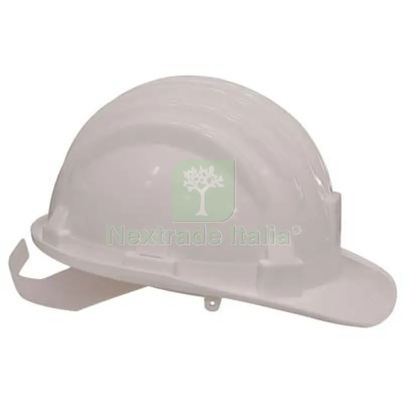 5PZ Elmetto Sicurezza Senza Sottogola Bianco Colore Bianco — Protezioni corpo — rif. FERX.VIR1851001 5PZ Elmetto Sicurezza Senza Sottogola Bianco Colore Bianco — Protezioni corpo — rif. FERX.VIR1851001