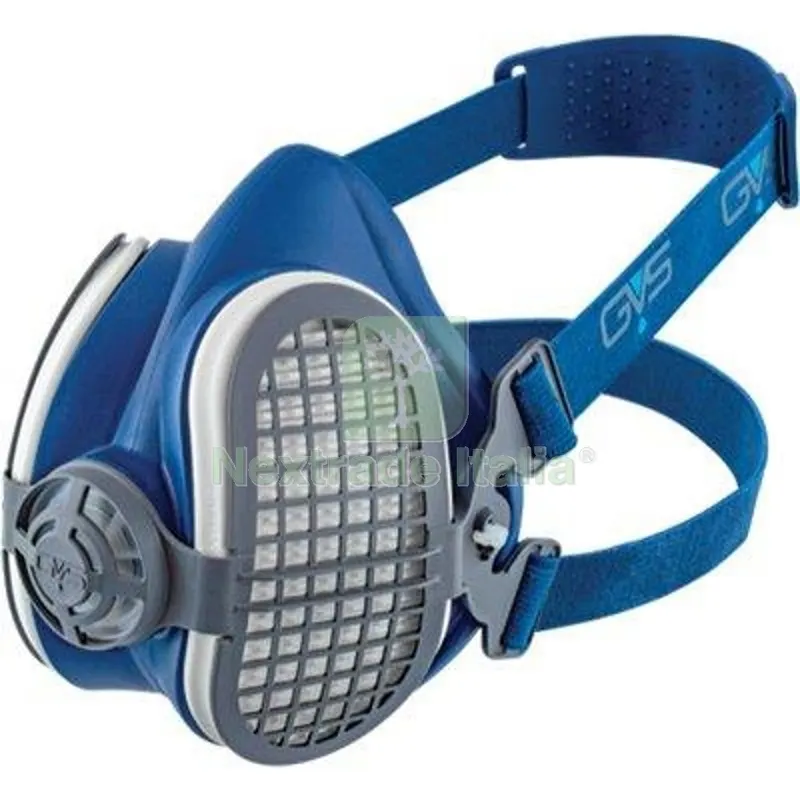 RESPIRATORE A MASCHERA SPR501 ELIPSE GVS P3 — Protezioni corpo — rif. FERX.VIR1852901 RESPIRATORE A MASCHERA SPR501 ELIPSE GVS P3 — Protezioni corpo — rif. FERX.VIR1852901