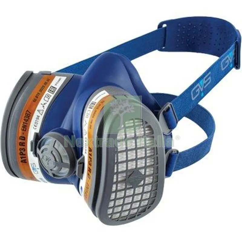 RESPIRATORE A MASCHERA SPR503 ELIPSE GVS A1P3 — Protezioni corpo — rif. FERX.VIR1852906 RESPIRATORE A MASCHERA SPR503 ELIPSE GVS A1P3 — Protezioni corpo — rif. FERX.VIR1852906