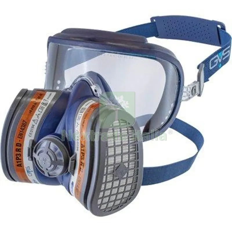 RESPIRATORE A MASCHERA SPR401 ELIPSE INTEGRA GVS A1P3 — Protezioni corpo — rif. FERX.VIR1852911