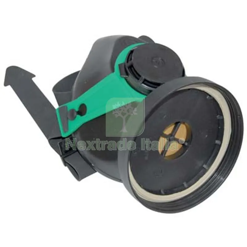 Respiratore a Maschera Polimask 230 Sekur x Filtro 1 — Protezioni corpo — rif. FERX.VIR1853110 Respiratore a Maschera Polimask 230 Sekur x Filtro 1 — Protezioni corpo — rif. FERX.VIR1853110